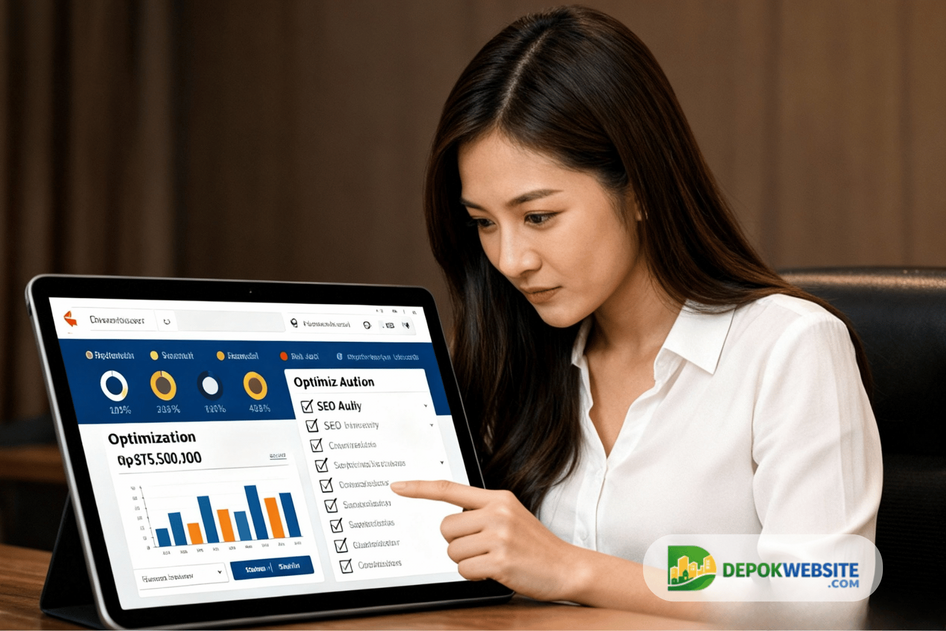 Jasa SEO Lokal Depok untuk Ranking Google